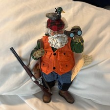 Kurt adler santa for sale  Toledo