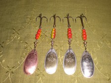Vintage 4stk mepps gebraucht kaufen  Hainburg