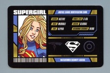 Supergirl justice league for sale  Virginia Beach