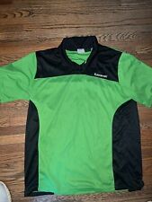 Kawasaki golf shirt for sale  Warren
