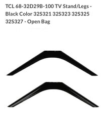Suporte de TV pernas TCL 68-32D29B nova embalagem aberta  comprar usado  Enviando para Brazil