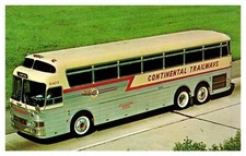 Trailways silver eagle for sale  Harbor Beach