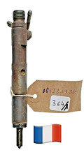 0432193601 injecteur bosch d'occasion  Abbeville