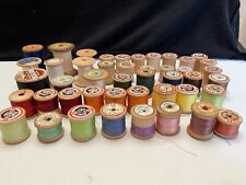 wooden cotton reels for sale  ST. ALBANS