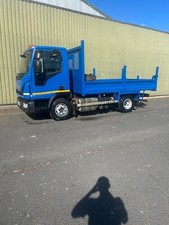 Iveco 7.5t tipper for sale  CARLISLE