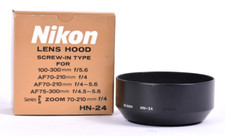 Nikon paraluce 24 usato  Venezia