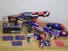 Nerf gun bundle for sale  BRIDGEND