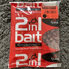 Fjuka bait red for sale  ROTHERHAM