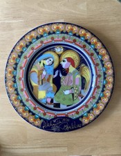 Rosenthal weihnachtsteller 197 gebraucht kaufen  Fürth
