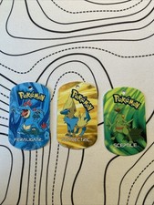 2006 pokemon metal for sale  BURNLEY