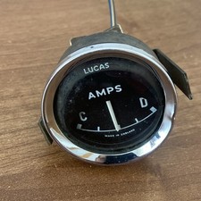 Lucas amp gauge for sale  COALVILLE