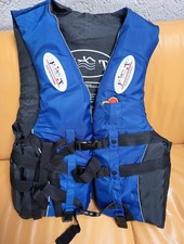 Xxl schwimmweste unisex gebraucht kaufen  Lauenburg/ Elbe