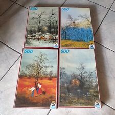 Puzzle schmidt lackovic usato  Parma
