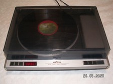 Revox 790 plattenspieler gebraucht kaufen  Fürfeld, Biebelsheim, Hackenheim
