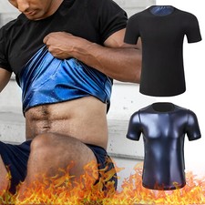 Men sauna shirt d'occasion  Expédié en Belgium