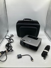 Projetor DLP Dell 2400 MP com cabos e estojo - Design compacto testado comprar usado  Enviando para Brazil