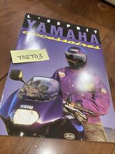 Yamaha 1994 accessoire d'occasion  Decize