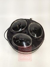 Triple mini crock for sale  Charlotte