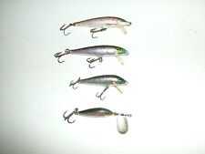 Lot rapala blue for sale  Lake Delton