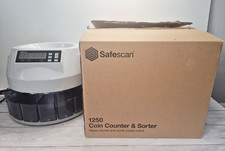 Safescan 1250 gbp gebraucht kaufen  Versand nach Germany