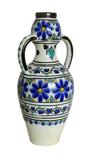 Vase nabeul blanc d'occasion  Villard-de-Lans