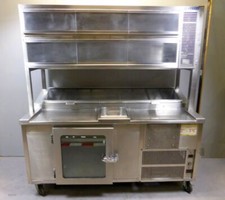 Stelux kühlregal fahrbar gebraucht kaufen  Borken