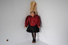 Ancienne poupee folklorique d'occasion  Ivry-la-Bataille