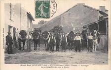 Cpa neuville poitou d'occasion  Expédié en Belgium