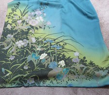 Japanese silk houmongi for sale  Las Cruces