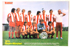 Kicker team poster gebraucht kaufen  Köln