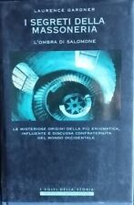 Segreti della massoneria. usato  Italia