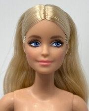 @BarbieStyle #6 Resort de Luxo Feito para Mover Boneca NUA Cabelo Loiro Olho Azul Millie comprar usado  Enviando para Brazil