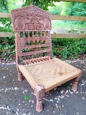 Vintage indian hand for sale  SWINDON