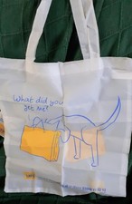 Cats protection foldabag for sale  UK