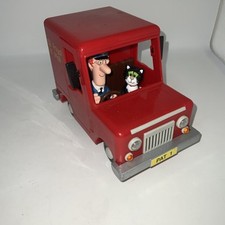 Vintage postman pat for sale  DARWEN