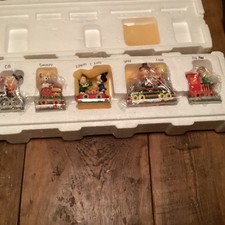 5pc charlie brown for sale  Greeneville