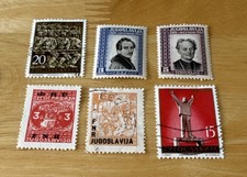 Yugoslavia stamps for sale  SWINDON