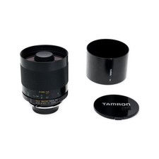 Tamron adaptall 500mm d'occasion  Expédié en Belgium