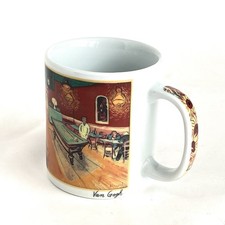 cafe arts mug for sale  South Jordan