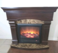 Electric fireplace heater for sale  Joliet