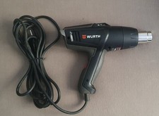 Würth heißluftgebläse hlg gebraucht kaufen  Hamburg