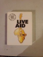 Live Aid-Day That Music Changed the World (DVD, 1985) comprar usado  Enviando para Brazil