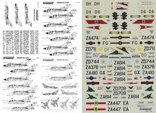 Xtradecal tornado gr.1 for sale  SUDBURY