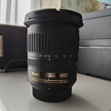 Ultra wide nikon for sale  HARROW