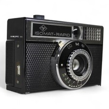 Agfa isomat rapid gebraucht kaufen  Radebeul