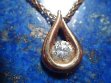Elégant collier solitaire d'occasion  Kaysersberg