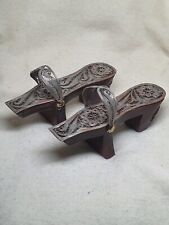 Vintage pair filigree for sale  LONDON
