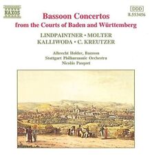 Bassoon concertos from gebraucht kaufen  Deutschland