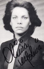 Autogramm livia molina gebraucht kaufen  Buxtehude