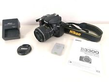 Nikon d3300 video usato  Gavirate